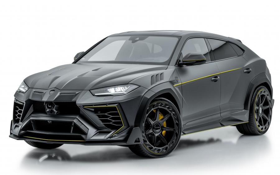 Lamborghini Urus by Mansory '2019